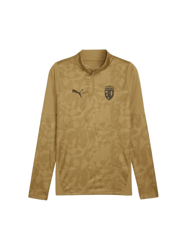 Training 1/4 Zip