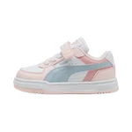 JASMINE FLOWER-LUCITE-PUMA WHI