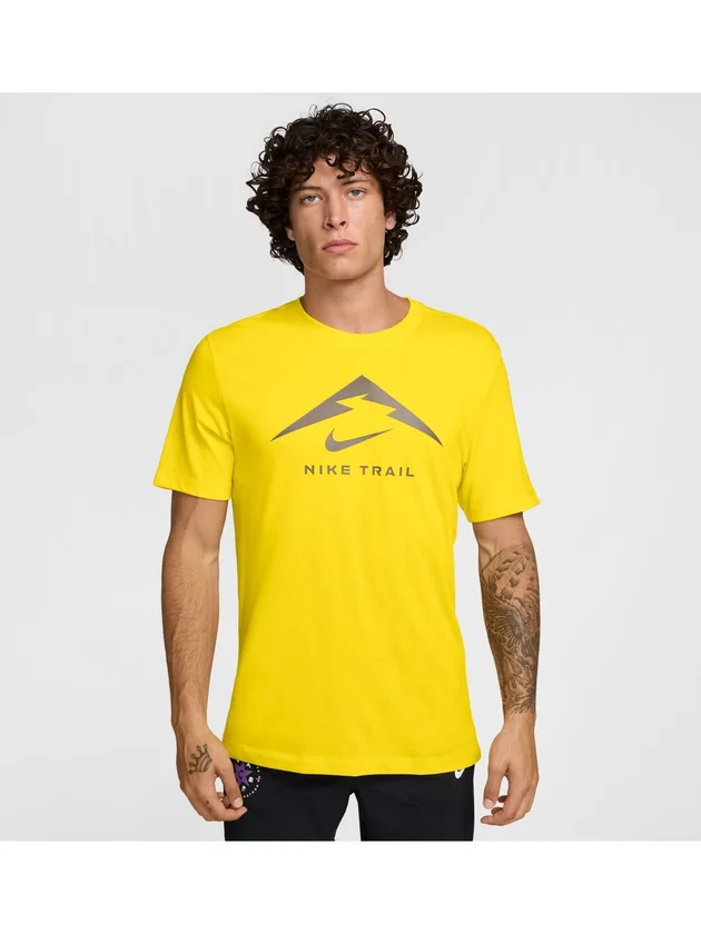 Dri-FIT Tee Trail Logo