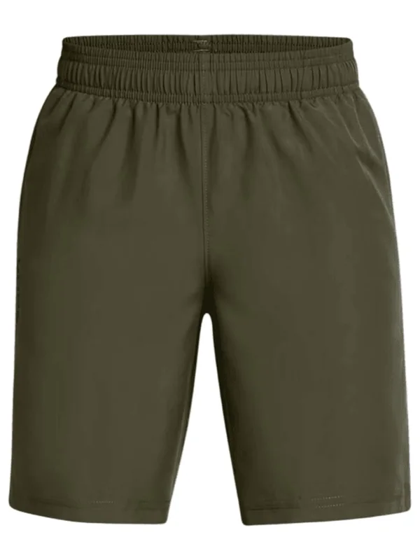 Tech Woven Wordmark Short