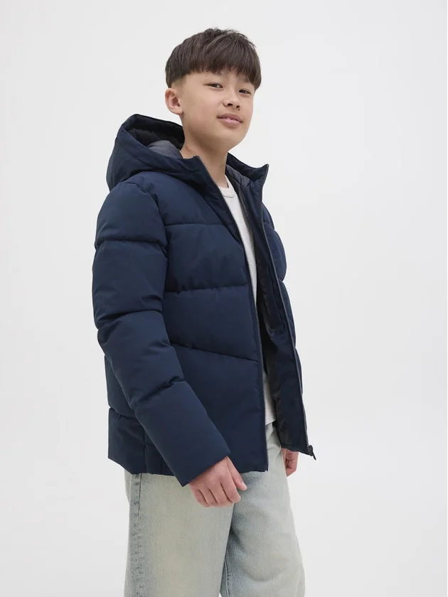 Global Puffer Jacket