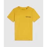 BRIGHT YELLOW