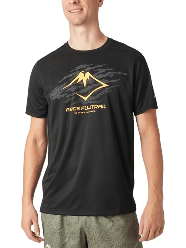 Fujitrail Logo Ss Top