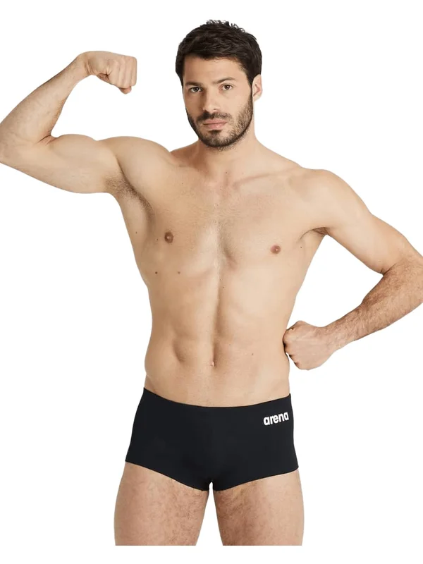 Team Swim Low Waist Short Sol