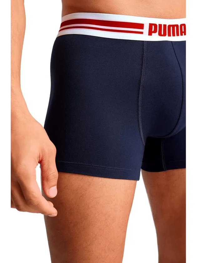 Everyday Placed Logo Boxers 2P