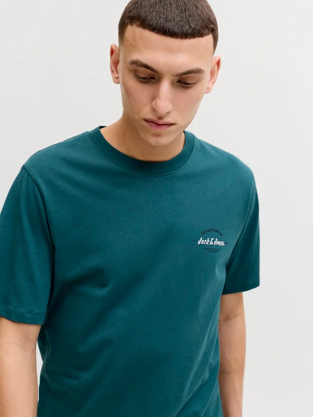 Jjbrandon Tee Ss Crew Neck