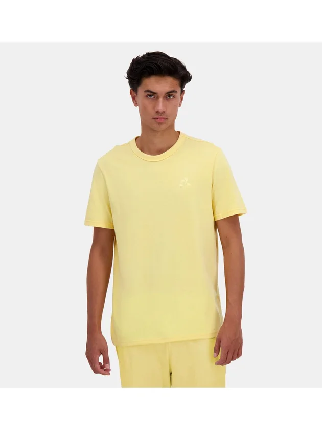 Monochrome Tee Ss N3