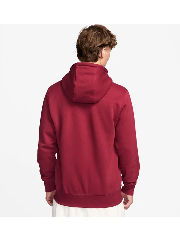 Club Bb Fz Hoodie