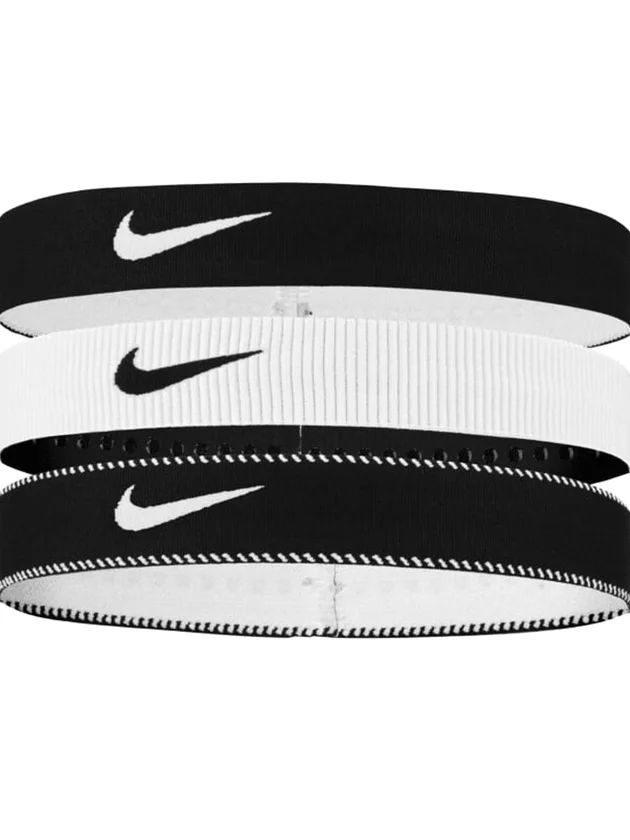 Flex Classic Wide Headbands 3PK