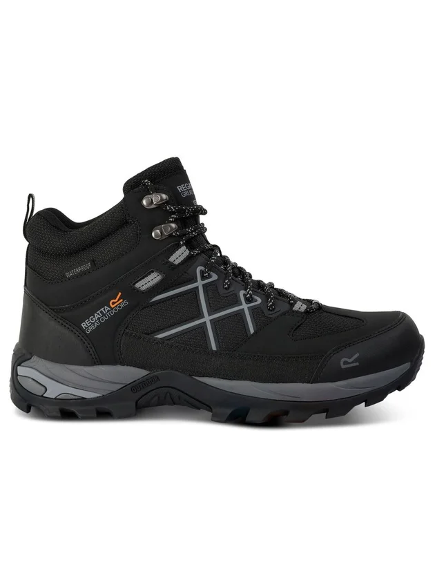 Samaris III Boot