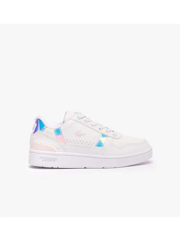 Court Sneakers T Clip