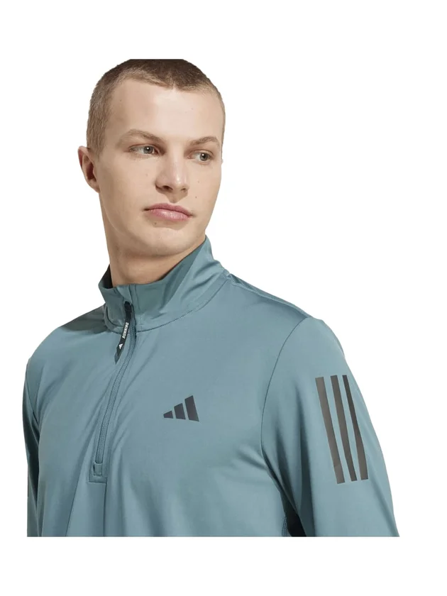Own The Run Half Zip