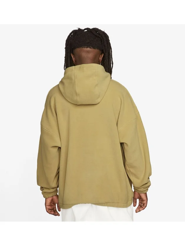 Club+ Polar Fleece Po Hoodie