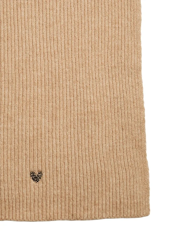 Pcniva Long Knit Scarf BC
