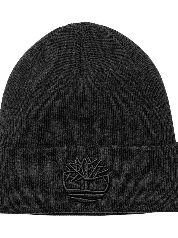 3D Embroidery Beanie
