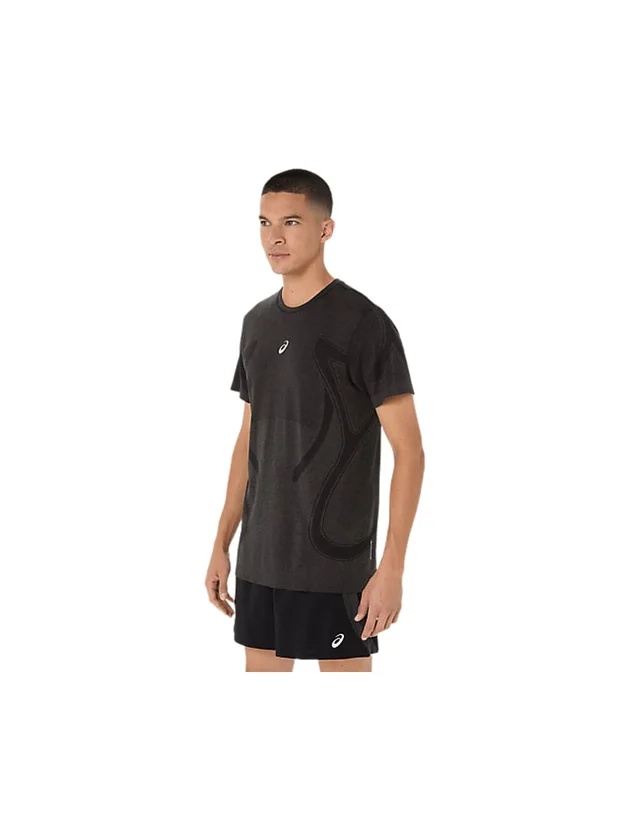Road Seamless SS Top