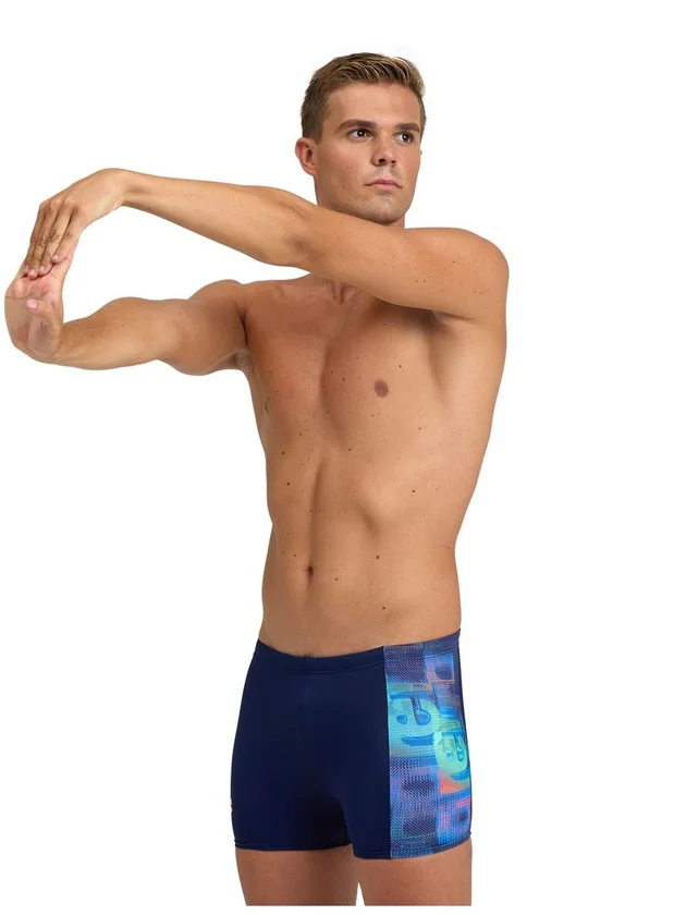 Overlap Swim Short