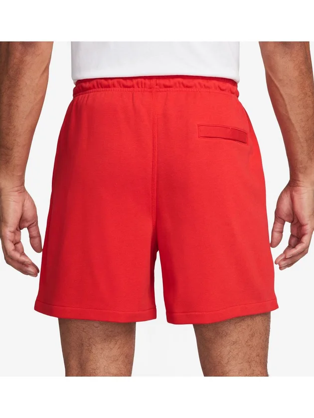 Club Flow Ft Short