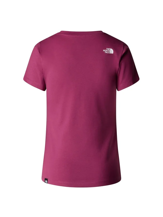 Simple Dome Slim Tee