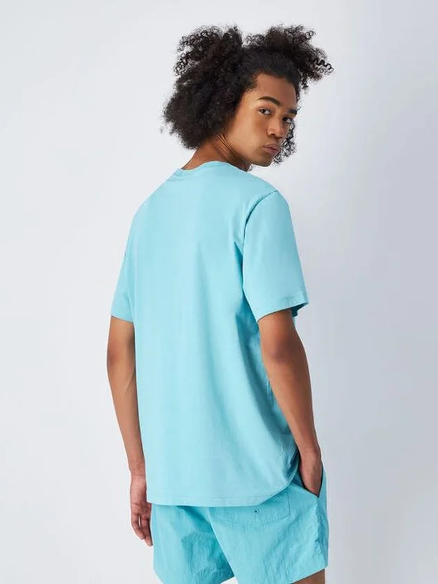 Crewneck T Shirt