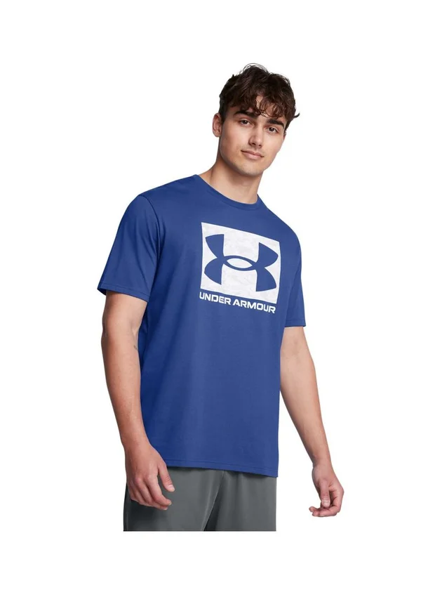 ABC Camo Boxed Logo SS