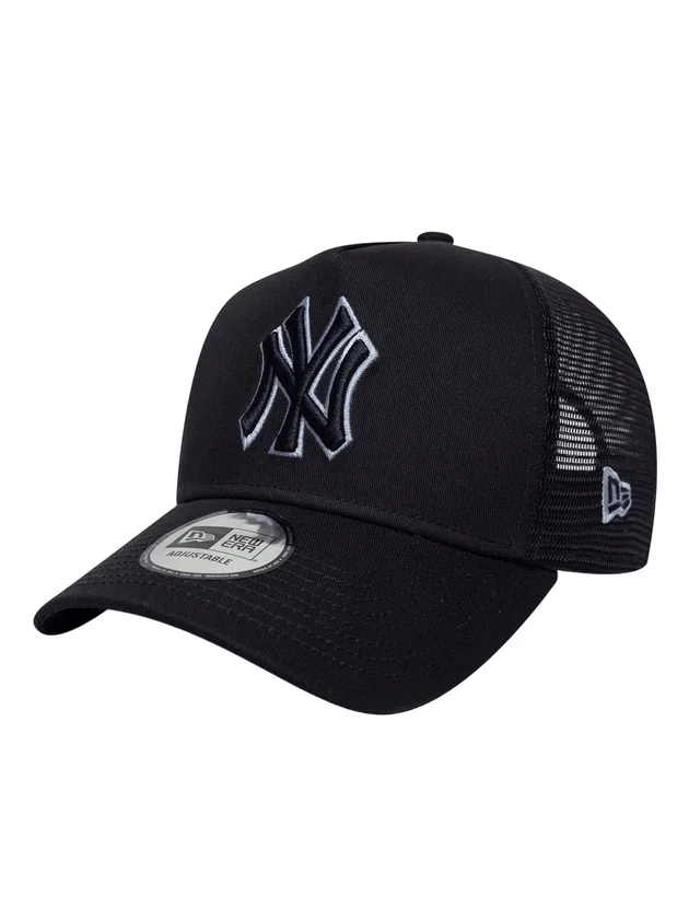 Outline Ef Trucker Neyyan
