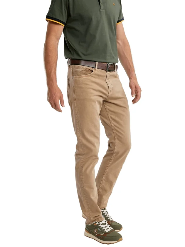 Classic Pantalon Jeans Straight