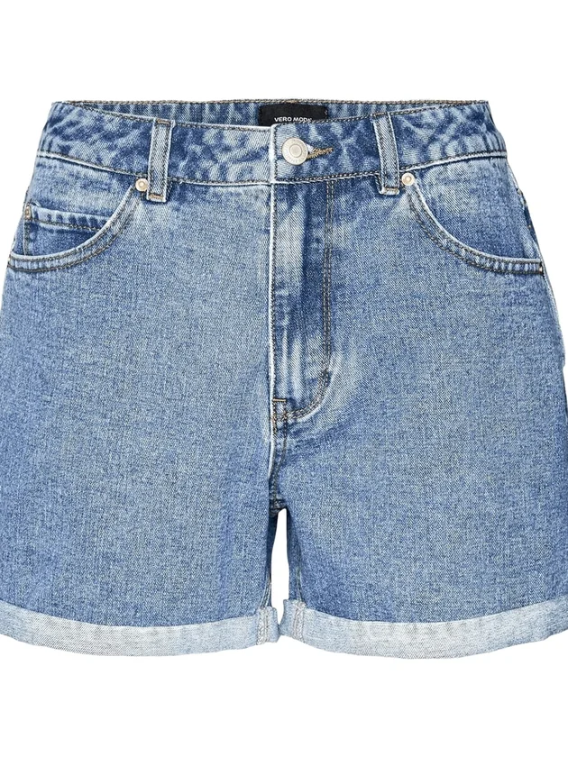Vmzuri Hr Loose Shorts Mix Noos