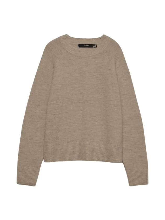 O-Neck Pullover