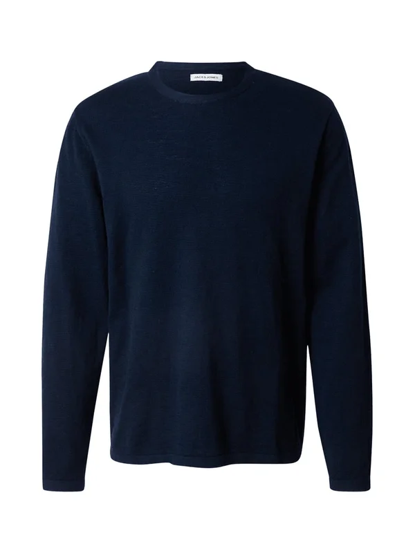 Summer Knit Crew Neck Sn