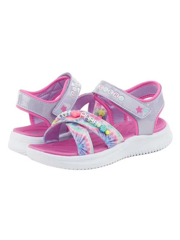Jumpsters Sandaltie Dye BFFS