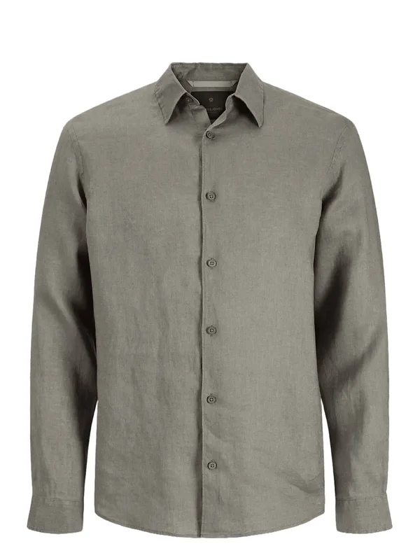 Lawrence Linen LS Shirt Sn