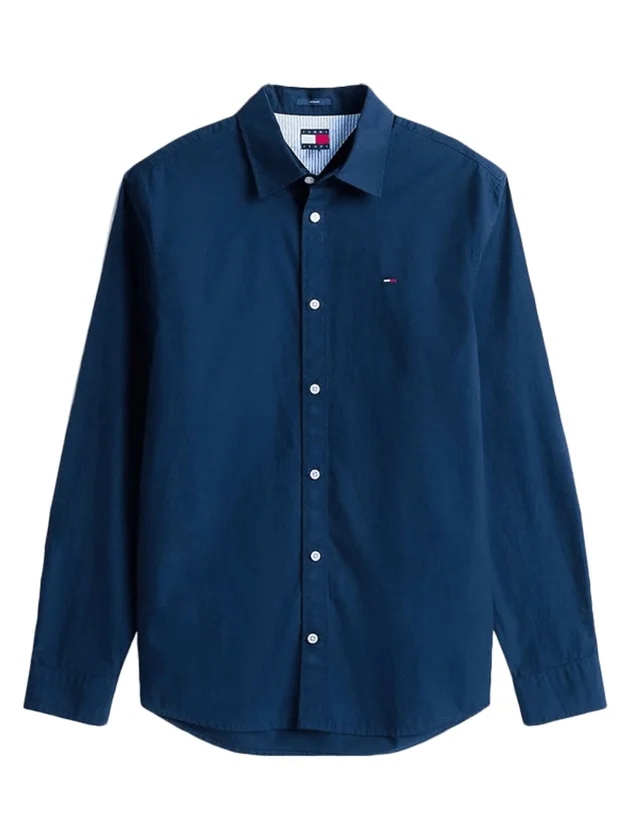 Reg Poplin Shirt