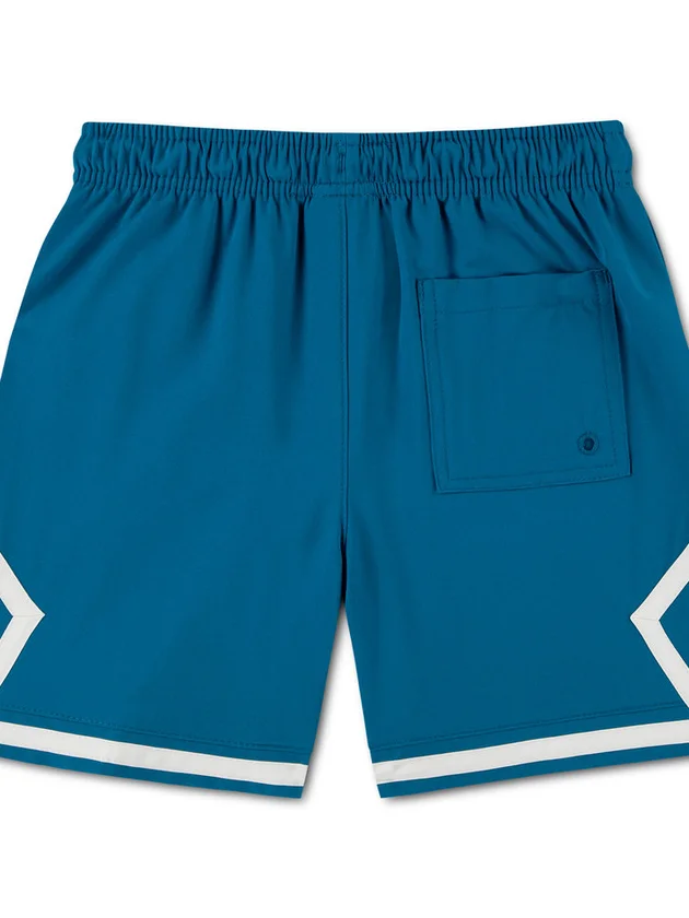 Mj Diamond Woven Short