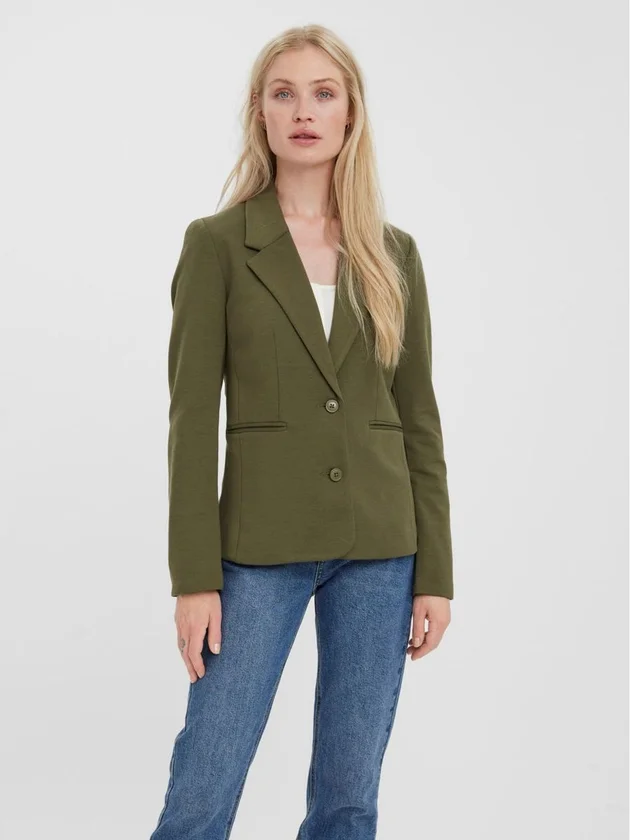 Lsucca Slim Jersey Blazer Noos