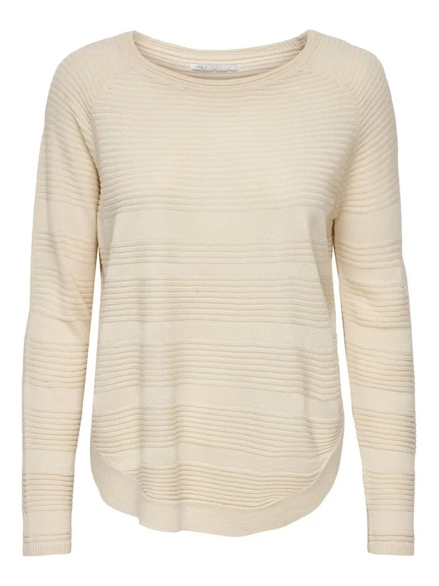 Caviar LS Pullover CS Knt