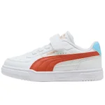 PUMA WHITE-AMARENA-VIBRANT BLUE