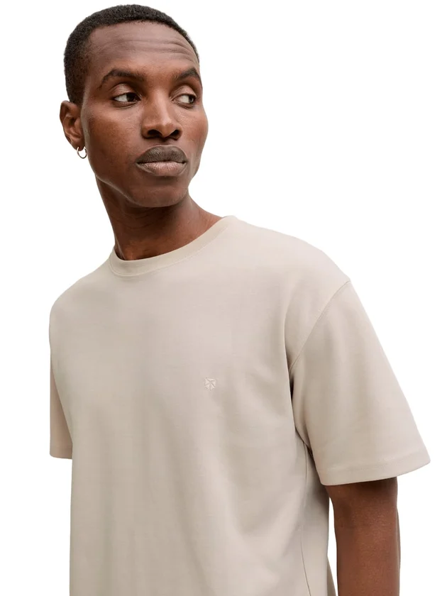 Jprblaethan Ss Logo Tee Sn