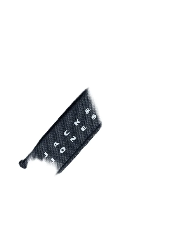 Jcofusion Branding Polo Zip Ss Sn