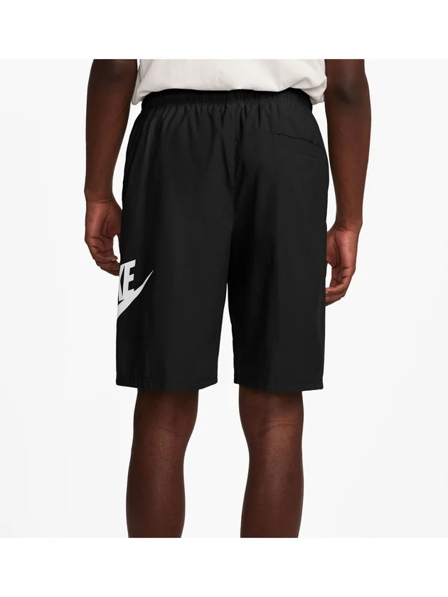 Club Short Wvn