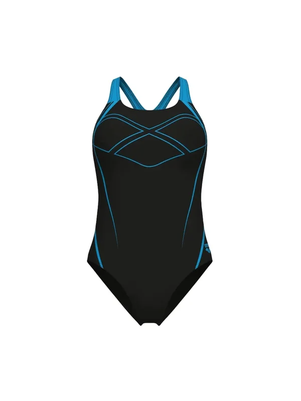 Graphic Swimsuit Swim