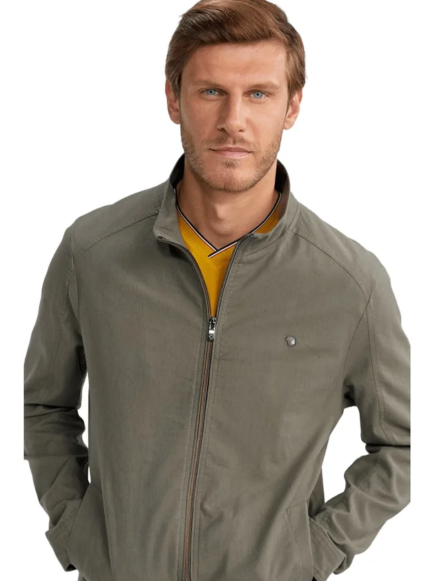 Signature Blouson