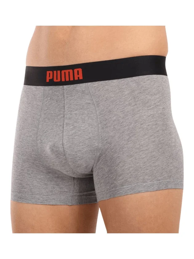Everyday Placed Logo Boxers 2P