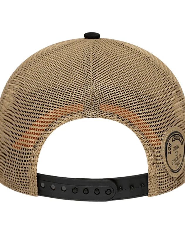 Location Patch Trucker Stn