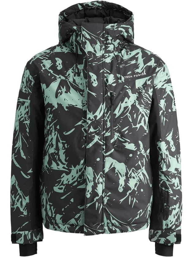 Alpes Ski Jacket AW25