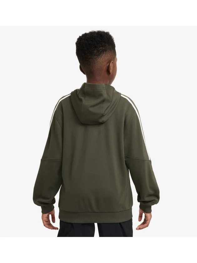 Club+ Poly Po Hoodie