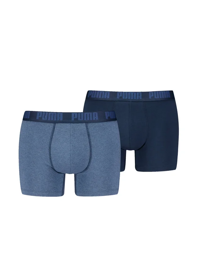Everyday Basic Boxers 2P