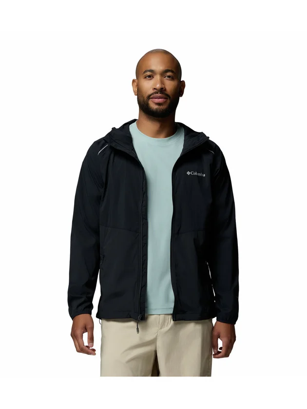 Tech II Wind Full Zip