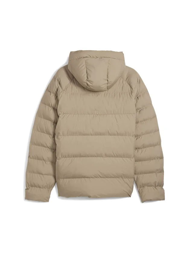 Mono Hooded Jacket