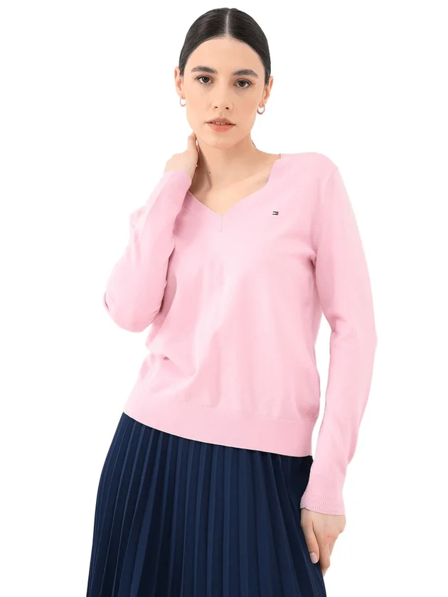 Jersey Fine GG V-